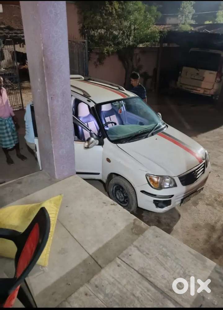 Maruti Suzuki Alto 2012 Paper Complete2031