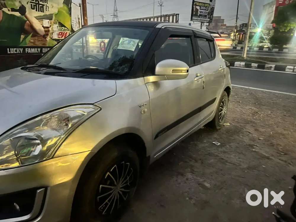 Swift Lxi 2016 Maruti Suzuki