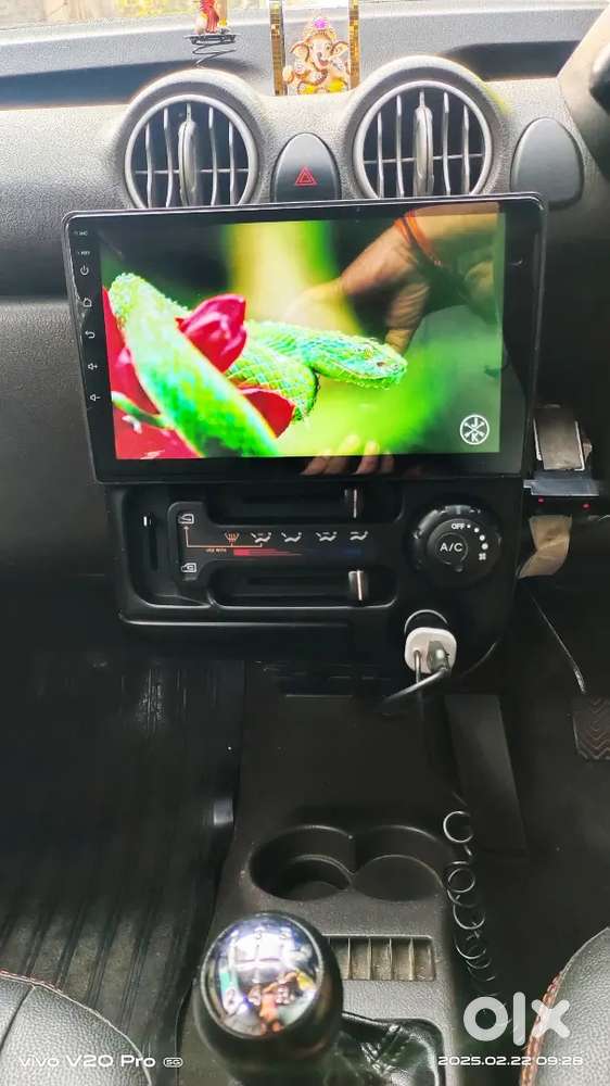 Hyundai Santro Xing Gl Plus 2012