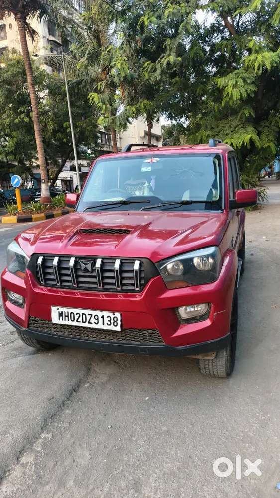 Mahindra Scorpio Classic 2016 Diesel Good Condition