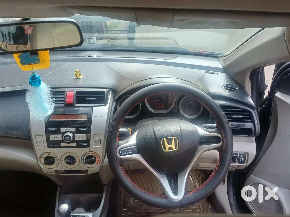 Honda City 2009 Cng & Hybrids Well Maintained