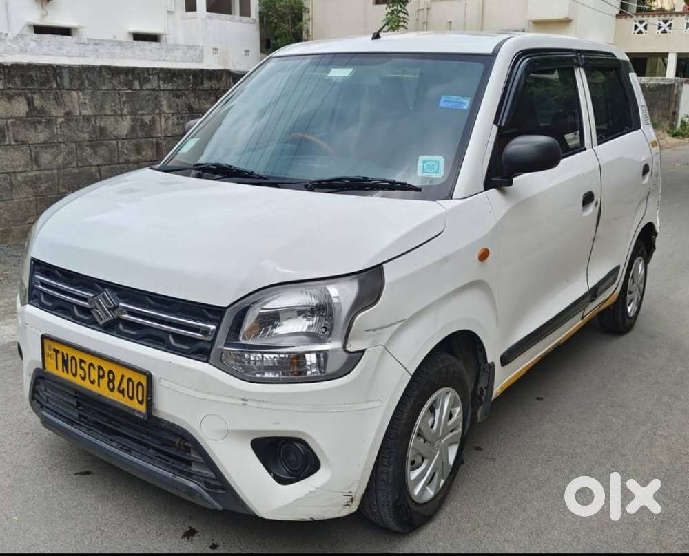 Maruti Suzuki Wagon R Lxi Cng, 2023, Cng & Hybrids