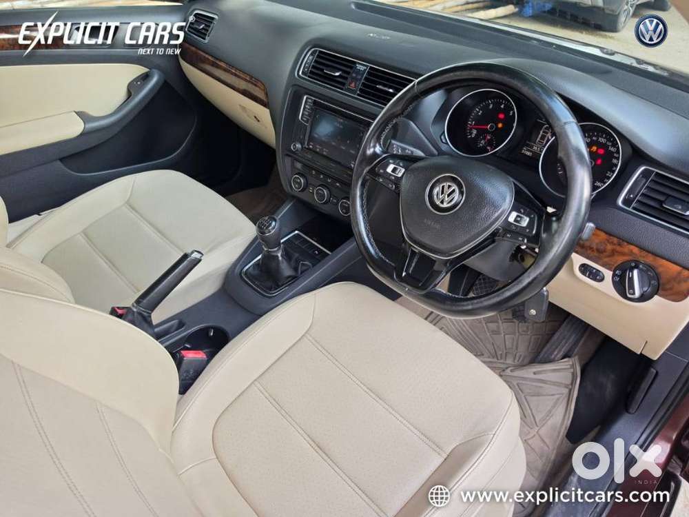Volkswagen Jetta 1.4 Tsi, 2016, Petrol