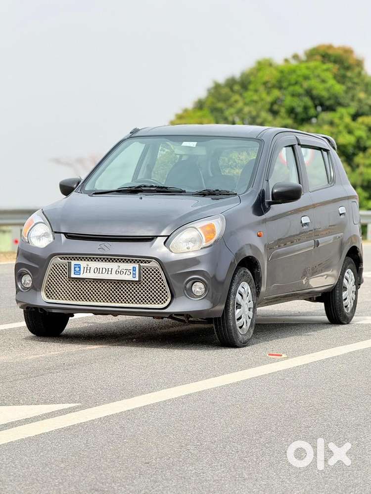 Maruti Suzuki Alto 800 2019 Petrol Well Maintained