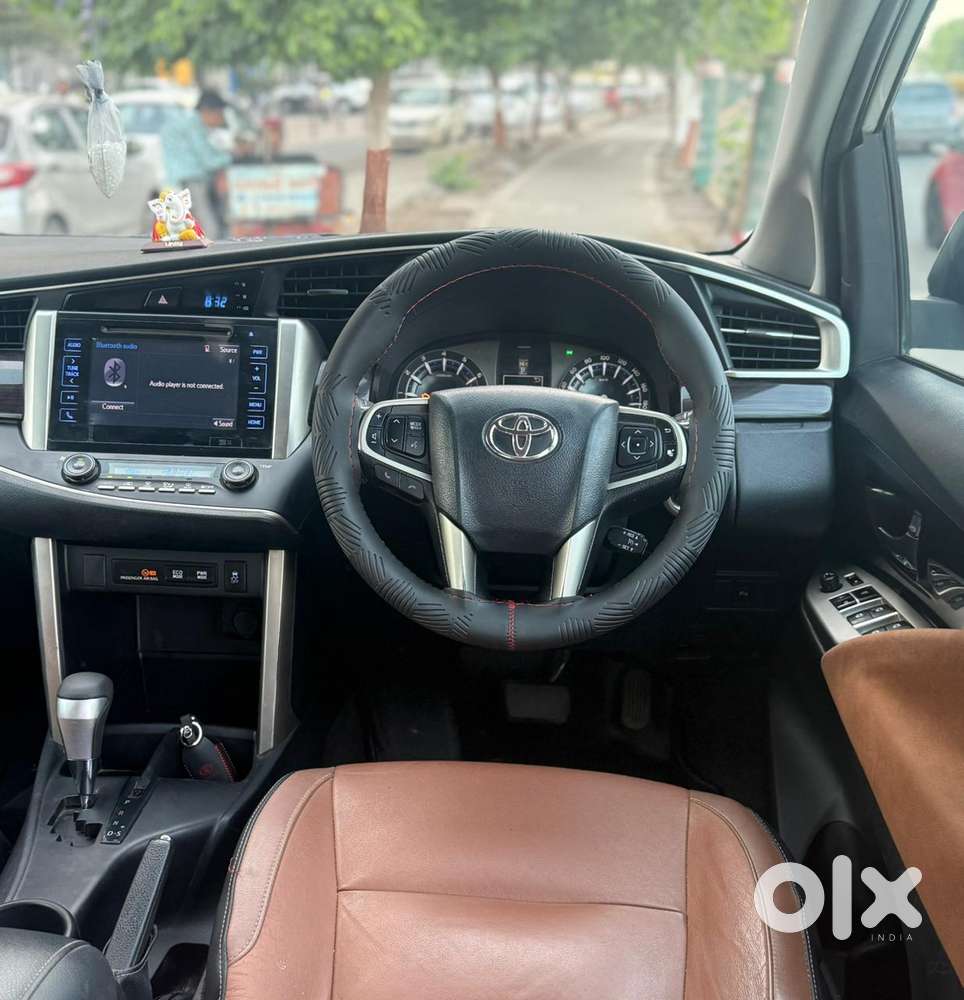 Toyota Innova Crysta [2020-ongoing] 2.7 Zx At 7 Str, 2018, Petrol