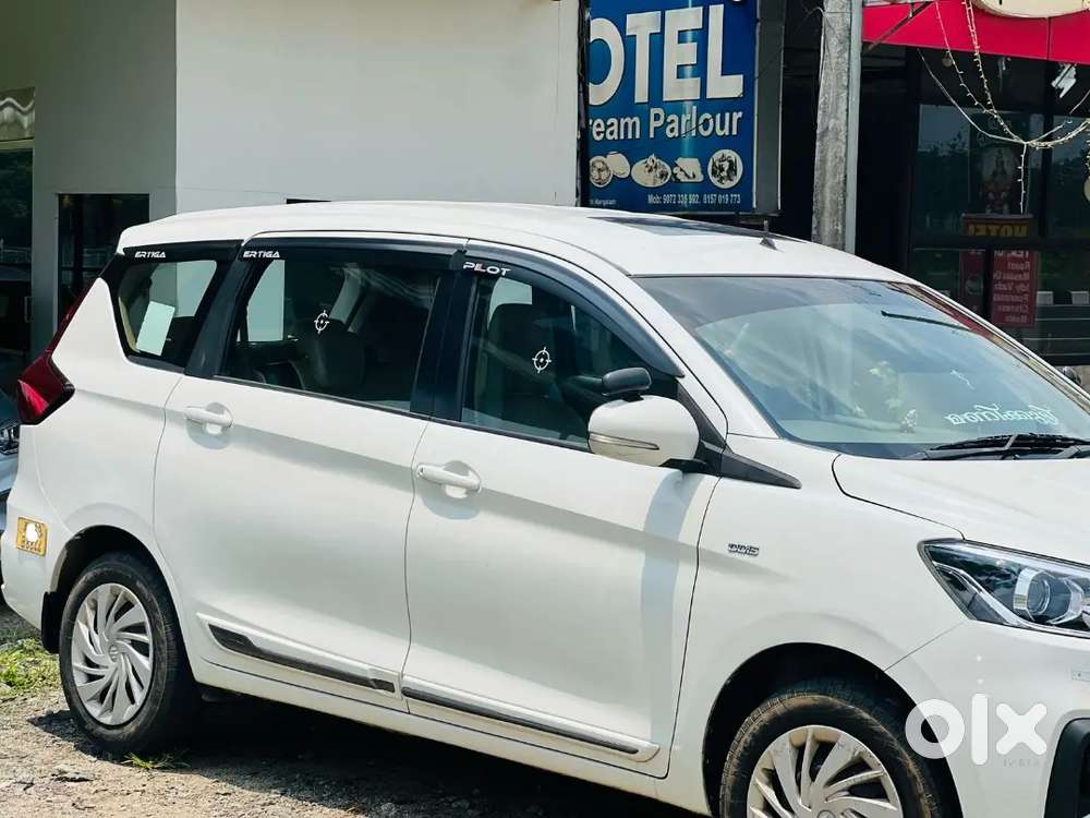 Maruti Suzuki Ertiga Diesel Manual 2019 Nov