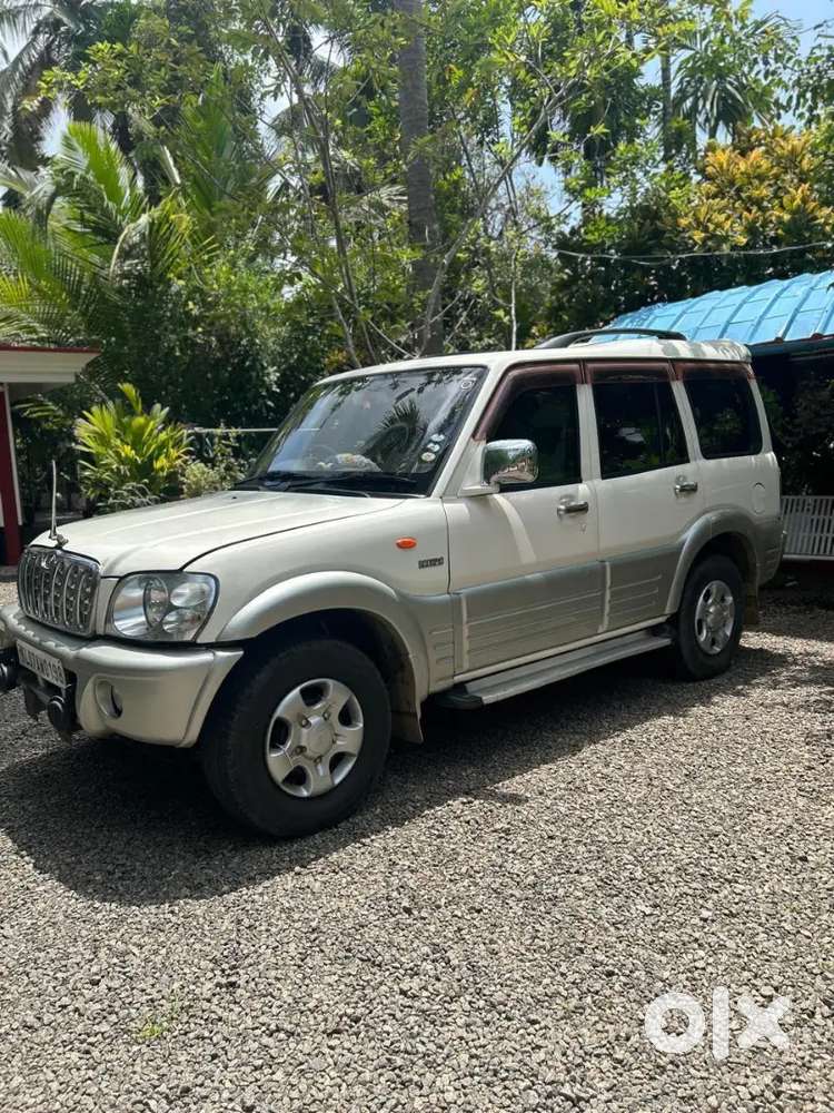 Mahindra Scorpio Diesel 2006