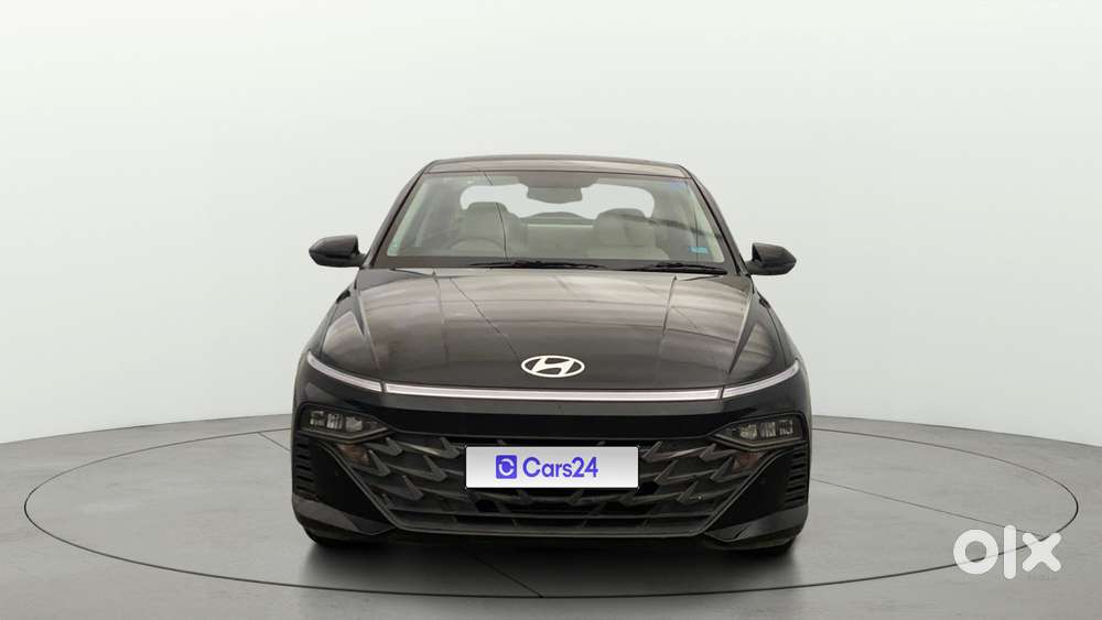 Hyundai Verna 1.5 Sx (o) Petrol Mt, 2024, Petrol