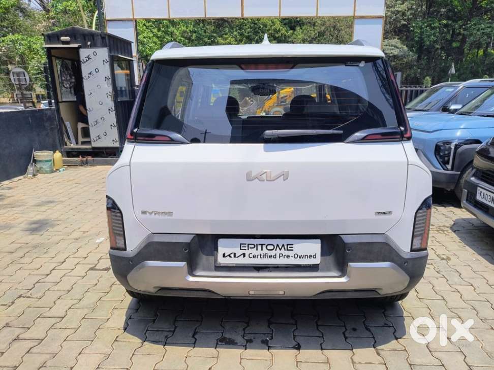 Kia Syros Htx Plus Opt Turbo Dct, 2025, Petrol