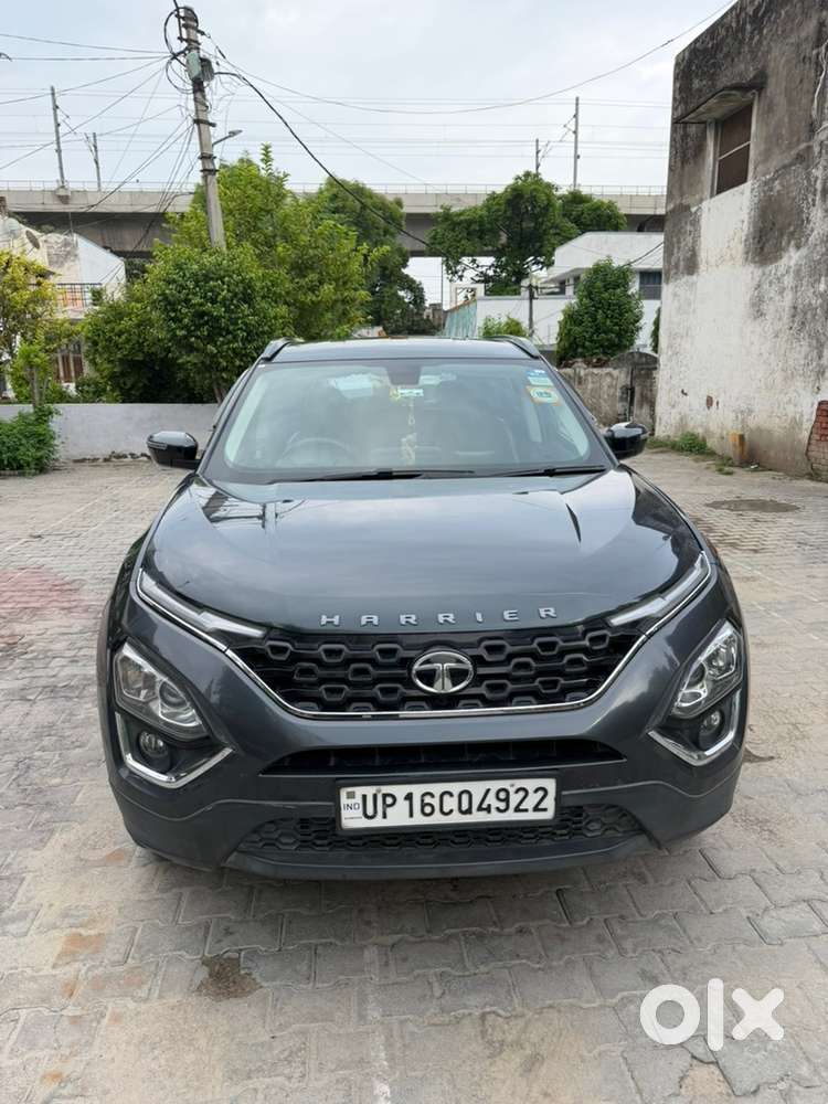 2020 Tata Harrier Diesel