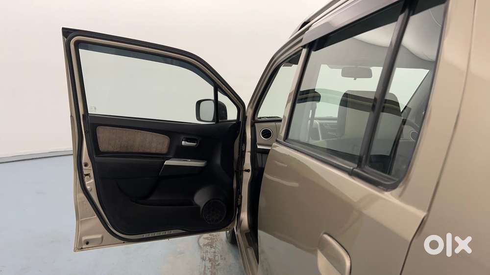 Maruti Suzuki Wagon R Vxi, 2013, Petrol