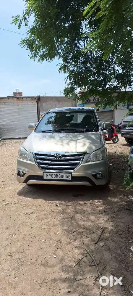 Toyota Innova 2007 Diesel 80000 Km Driven