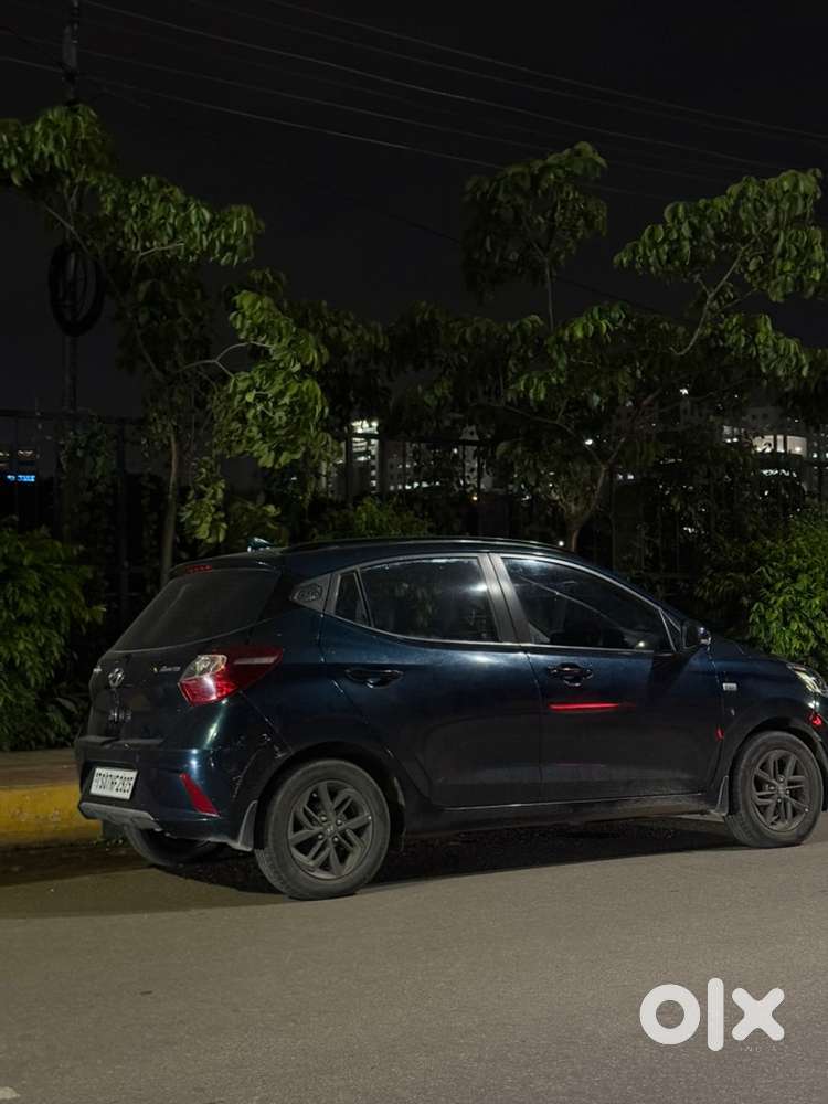 Hyundai Grand I10 Nios 2020 Sportz Variant