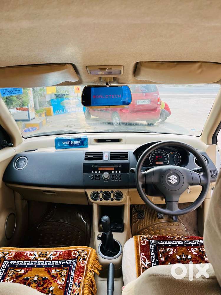 Maruti Suzuki Swift Vxi Windsong Limited Edition, 2009, Petrol