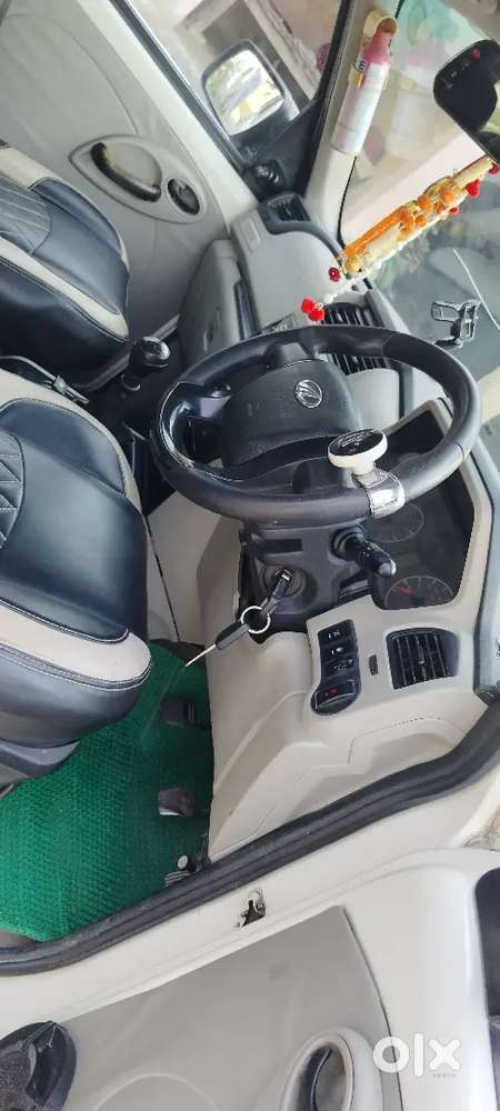 Mahindra Scorpio 2.2 S3 2019
