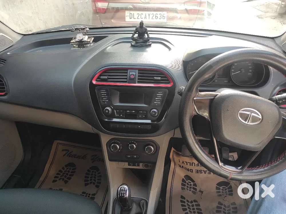 Tata Tiago Wizz 2018 Cng