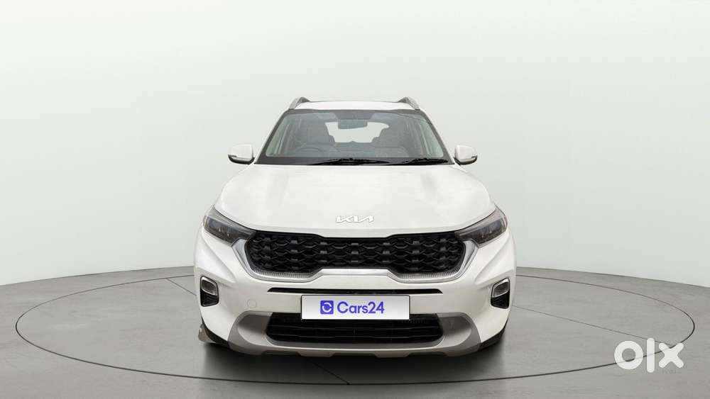 Kia Sonet 1.0 Htx Imt, 2022, Petrol