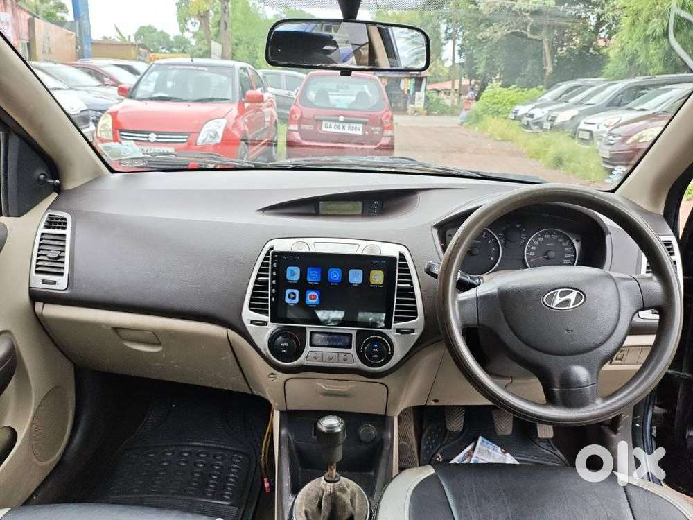 Hyundai I20 Magna, 2011, Petrol