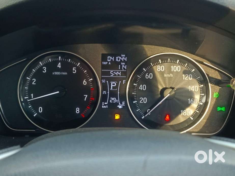 Honda Amaze Vx 1.2 Petrol Cvt, 2022, Petrol