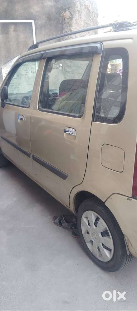 Maruti Suzuki Wagon R 2008 Petrol Good Condition