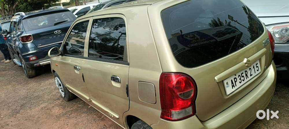 Maruti Suzuki Alto K10 Vxi (o), 2012, Petrol