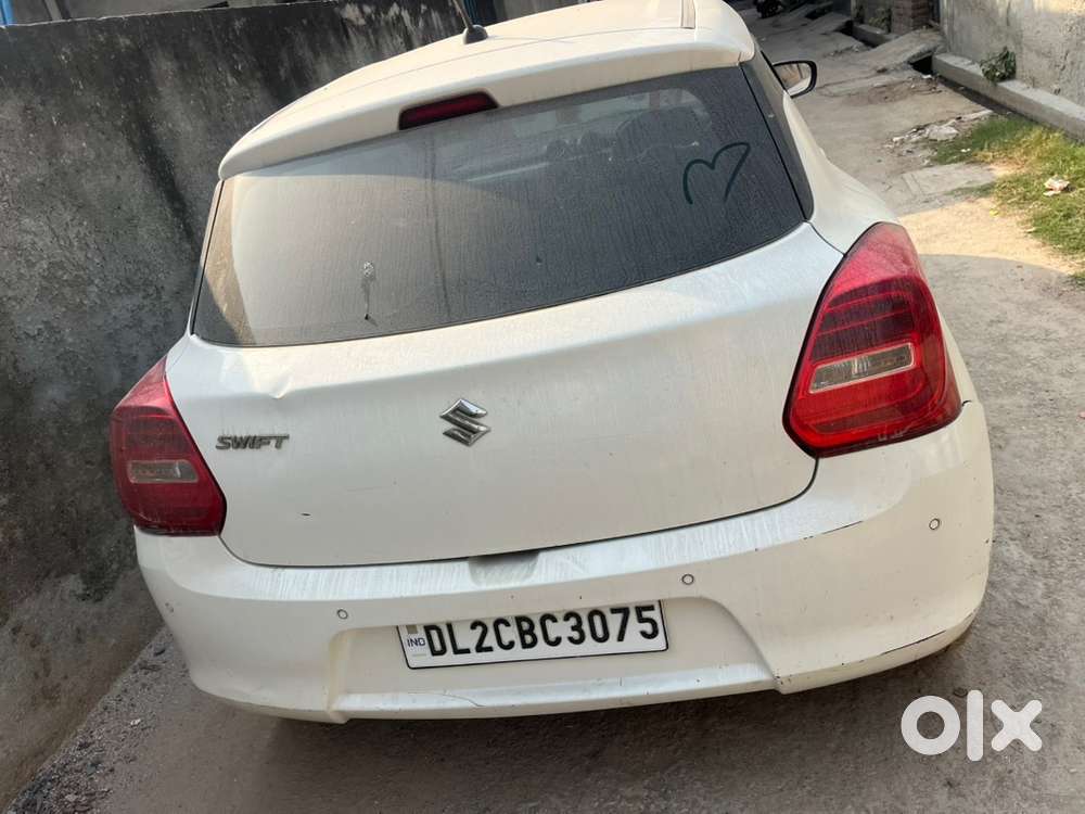 Maruti Suzuki Swift Petrol Manual 2021