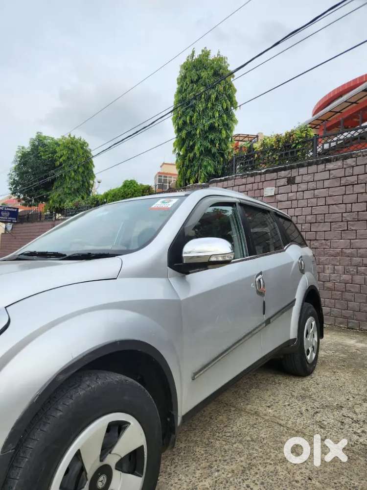 Mahindra Xuv500 Diesel 2016 Car