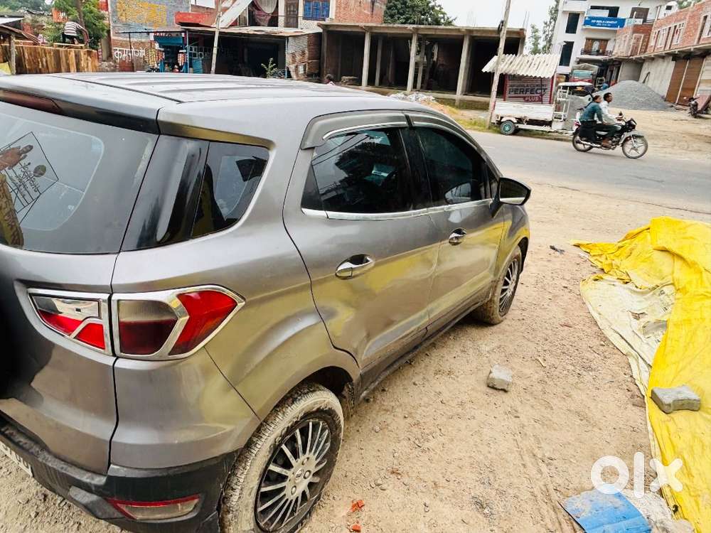 Ford Ecosport Diesel 2016