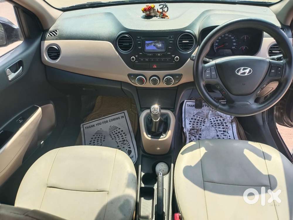 Hyundai Xcent S 1.2 (o), 2015, Petrol