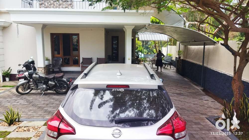 Nissan Kicks Xl D, 2019, Diesel