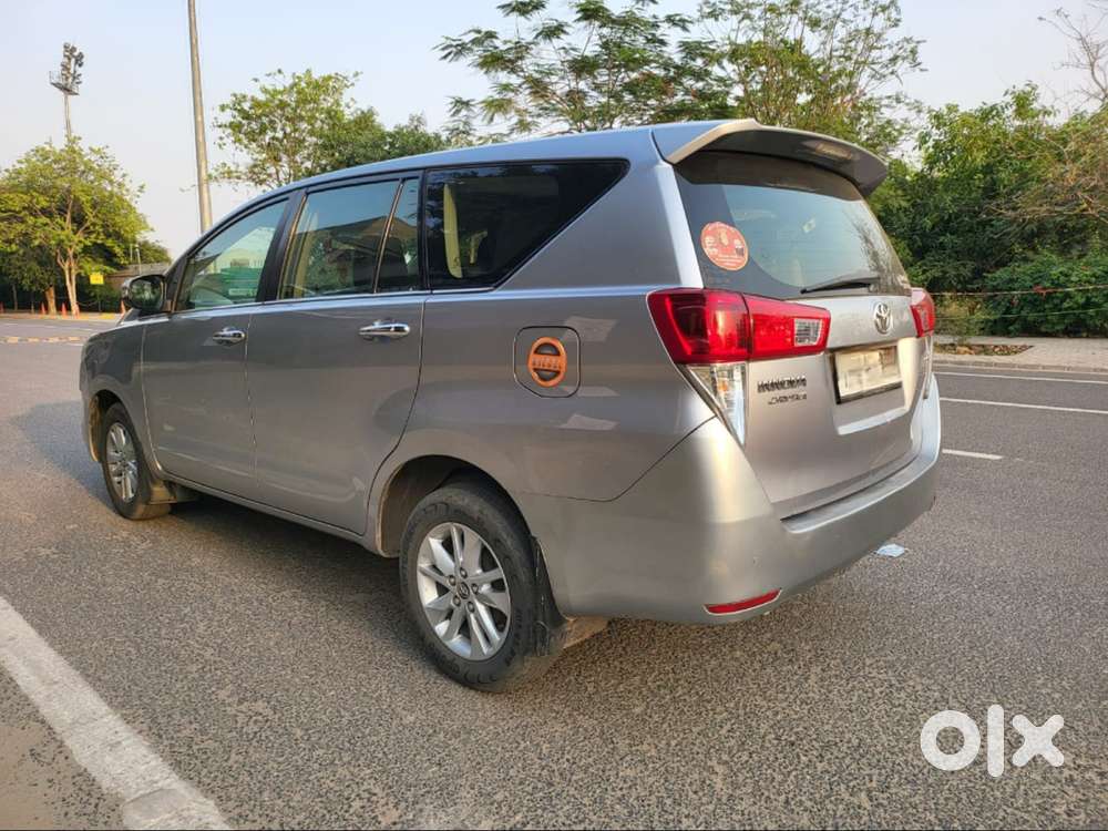 Toyota Innova Crysta 2.4 V, 2019, Diesel