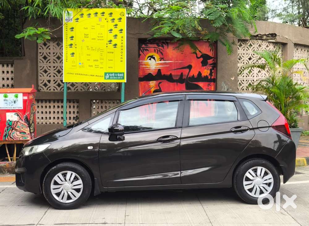 Honda Jazz 1.2 S At I Vtec, 2015, Petrol