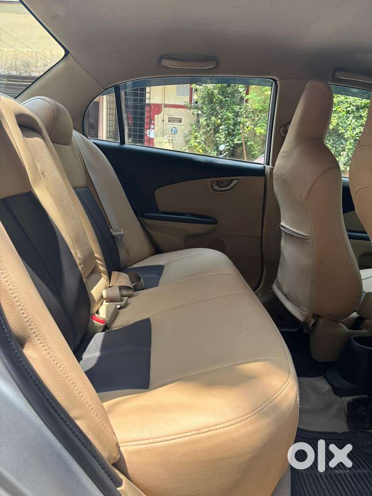 Honda Amaze, 2016, Petrol