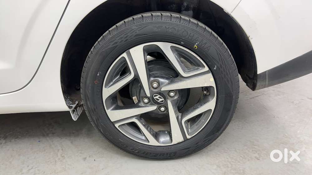 Hyundai Aura [2023-ongoing] 1.2 Sx Plus Petrol Amt, 2020, Petrol