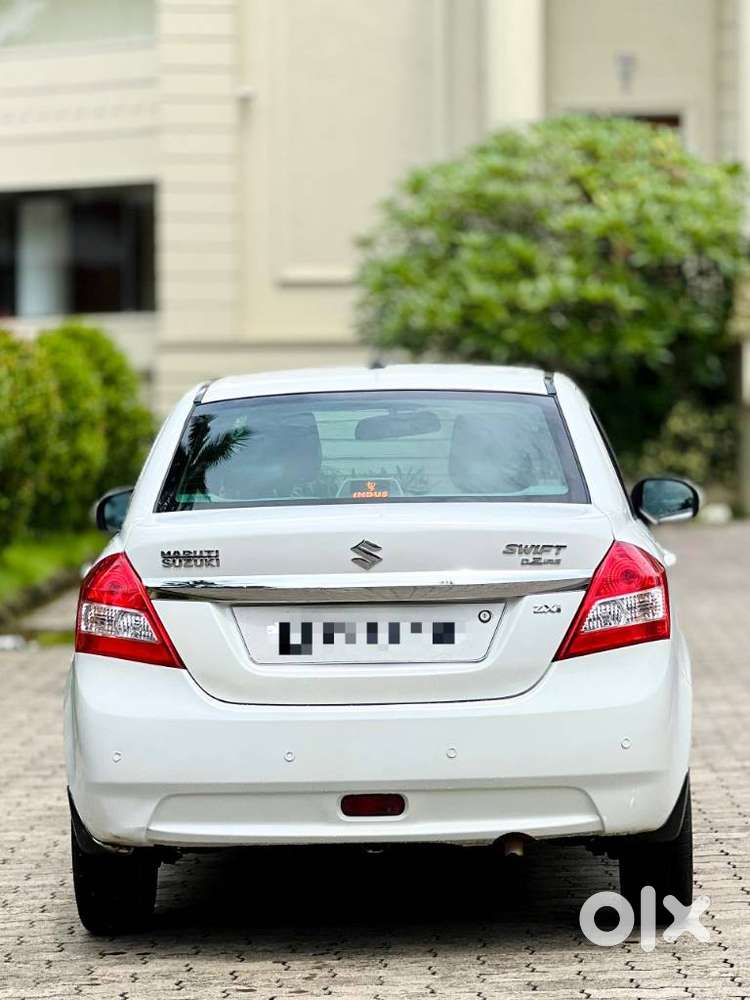Maruti Suzuki Swift Dzire 1.2 Zxi, 2012, Petrol
