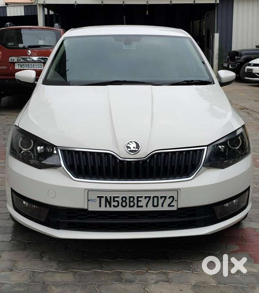 Skoda Rapid 1.5 Tdi Style, 2019, Diesel