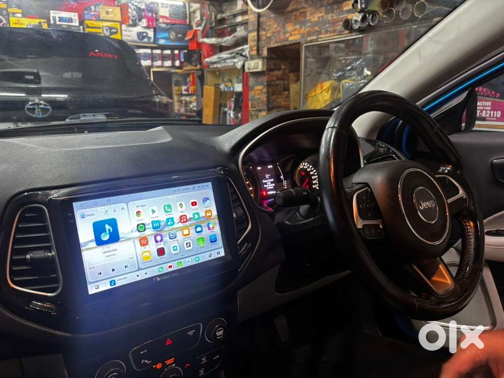 Jeep Compass 2018 Car