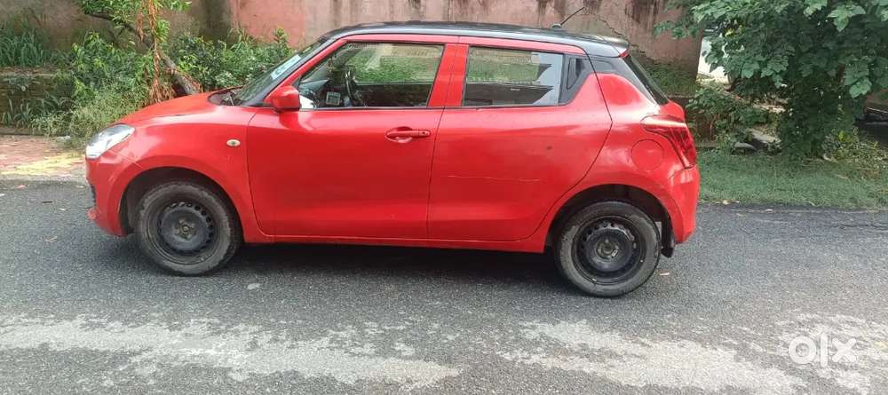 Maruti Suzuki Swift 2021 Lxi Manual