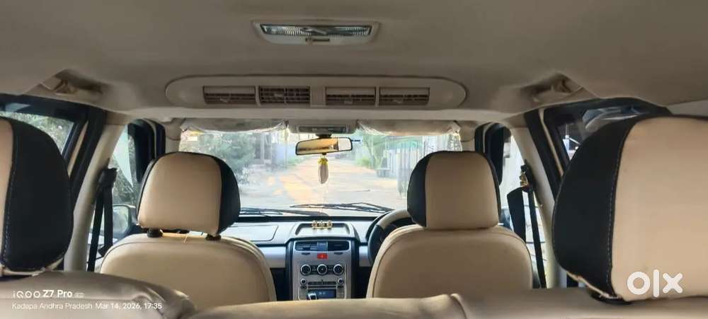 Tata Safari Storme 2019