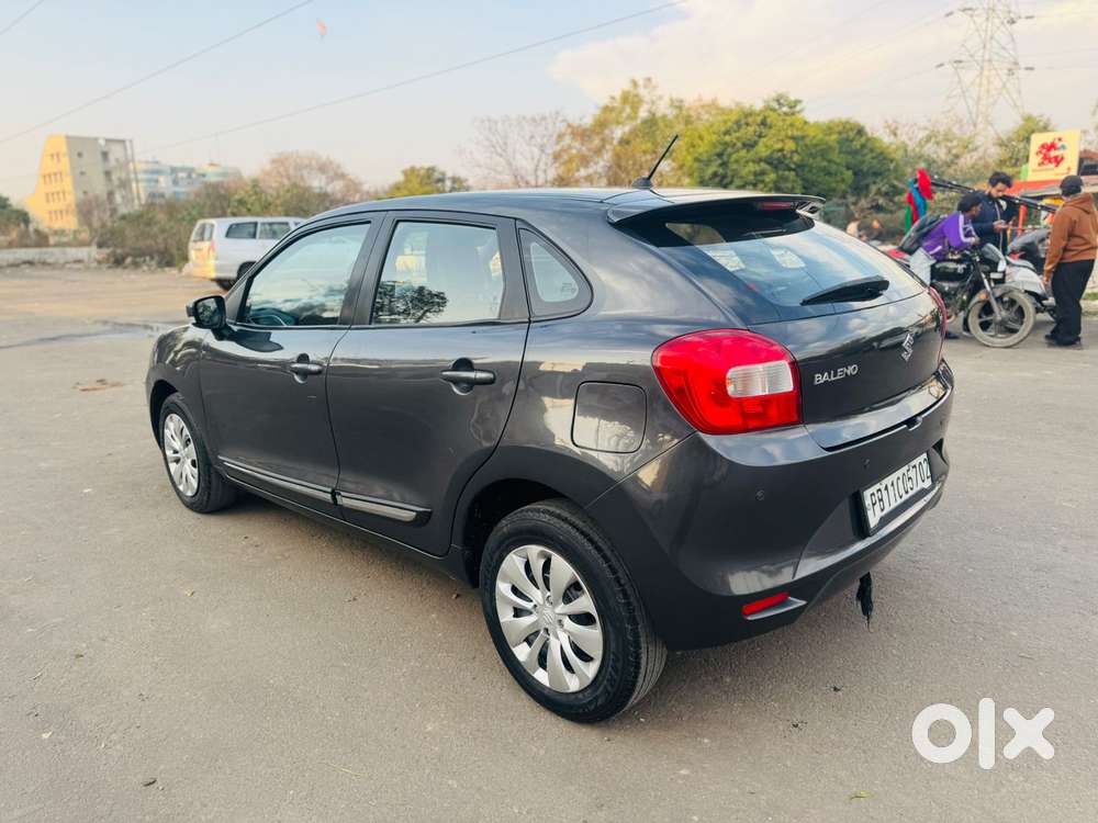 Maruti Suzuki Baleno Delta, 2018, Petrol