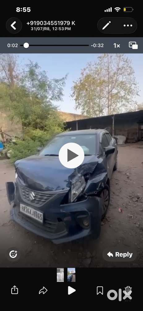 Maruti Suzuki Baleno