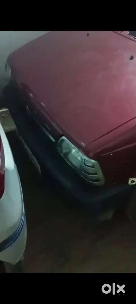 2012 Maruti Suzuki 800 Ac