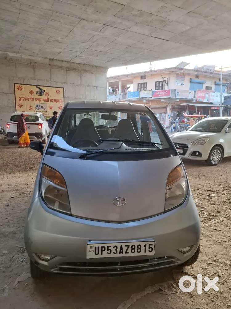 Tata Nano 2013 Petrol 40000 Km Driven