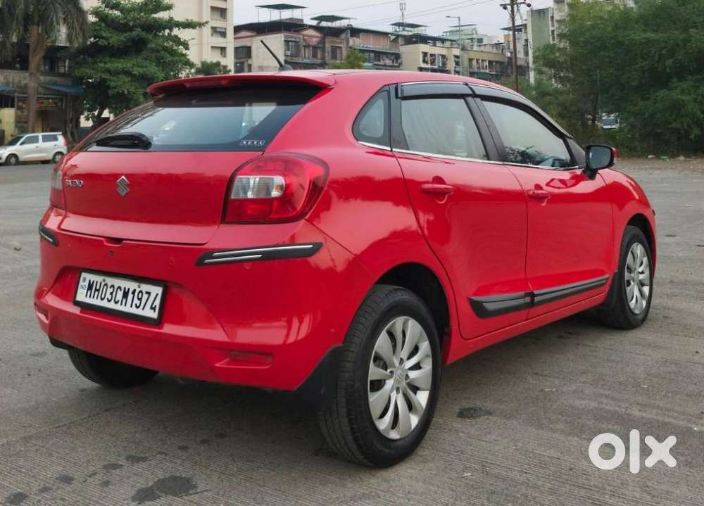 Maruti Suzuki Baleno 1.2 Delta, 2017, Petrol