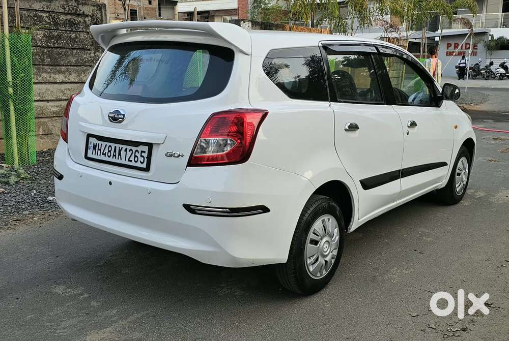 Datsun Go Plus T, 2016, Petrol