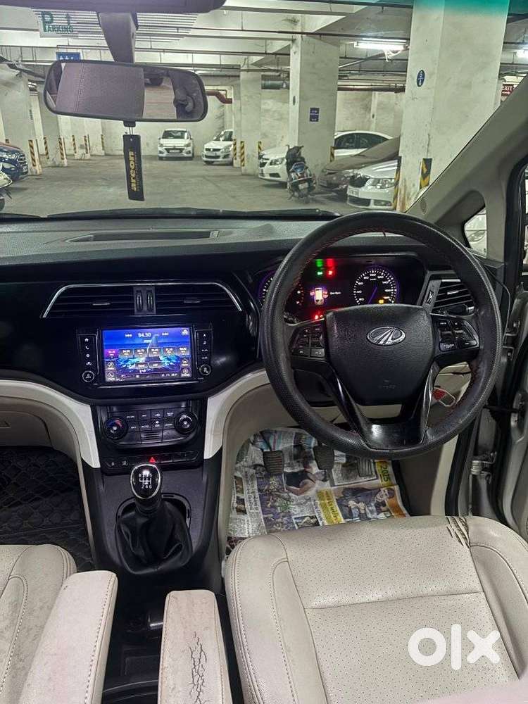 Mahindra Marazzo M8 8str, 2018, Diesel