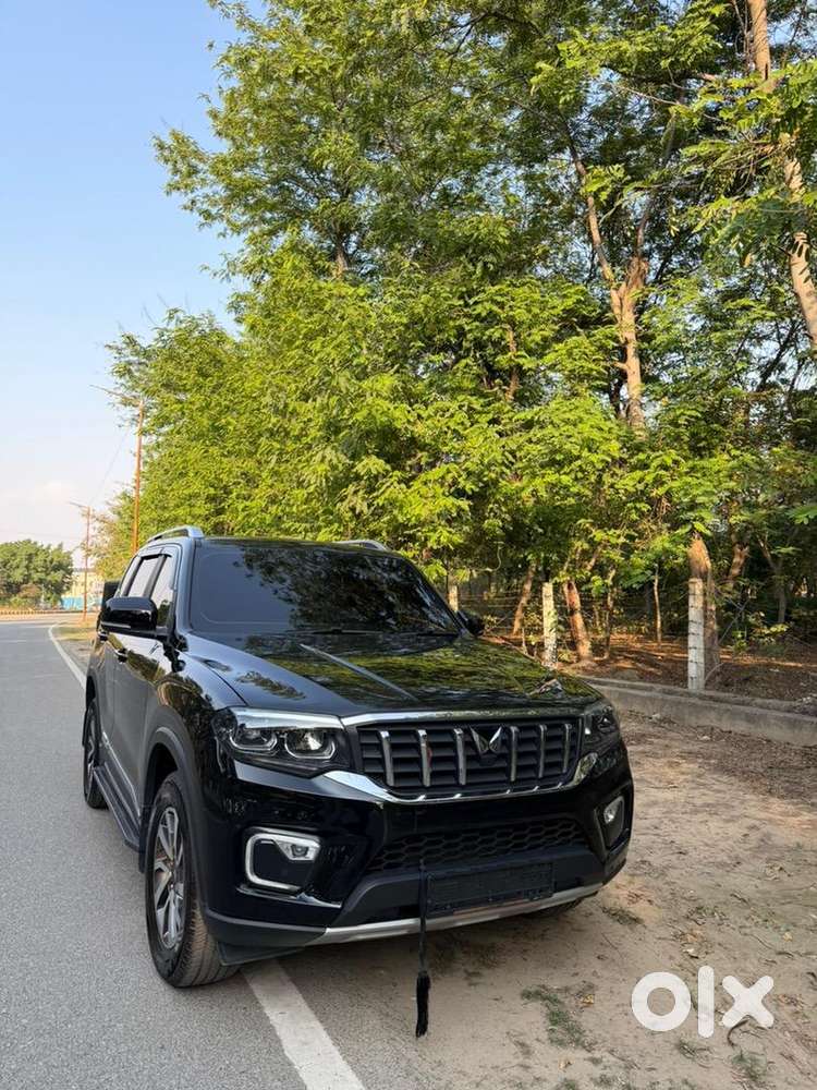 Mahindra Scorpio-n 2025 Diesel 10000 Km Driven
