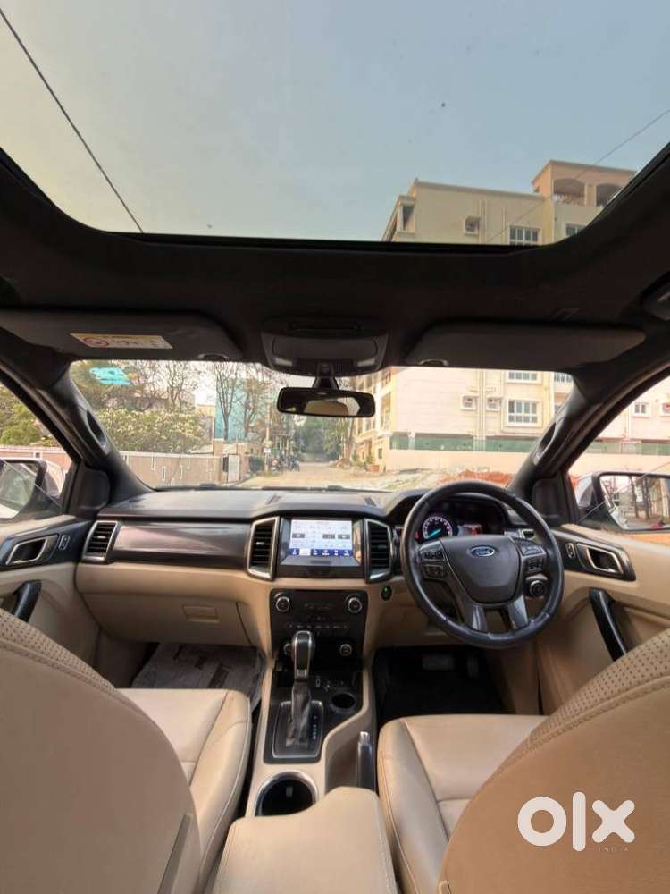 Ford Endeavour Titanium 4x2, 2021, Diesel