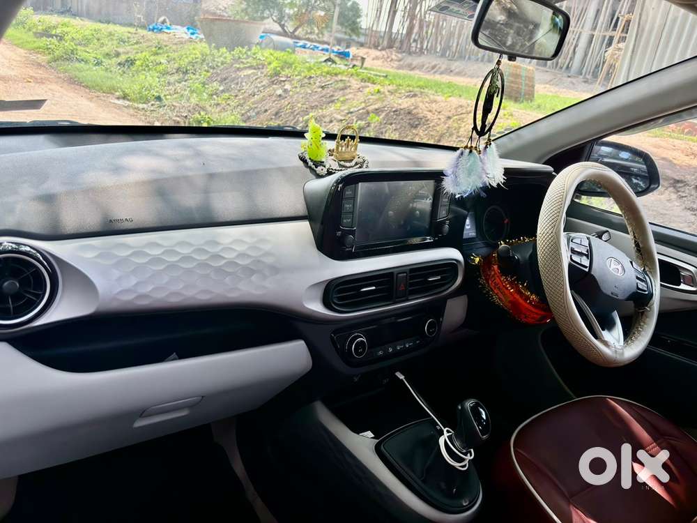 Hyundai Grand I10 2024