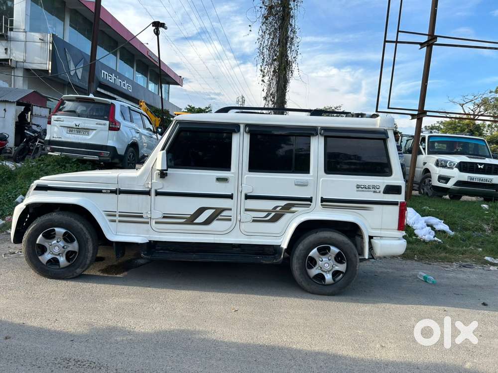 Mahindra Bolero 2011 Diesel Tax Paid Upto 2031